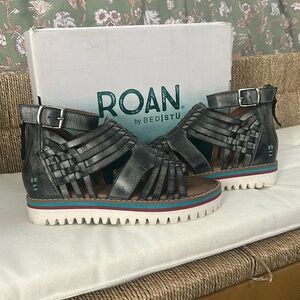 Roan by bed stu scarletty gladiator sandal